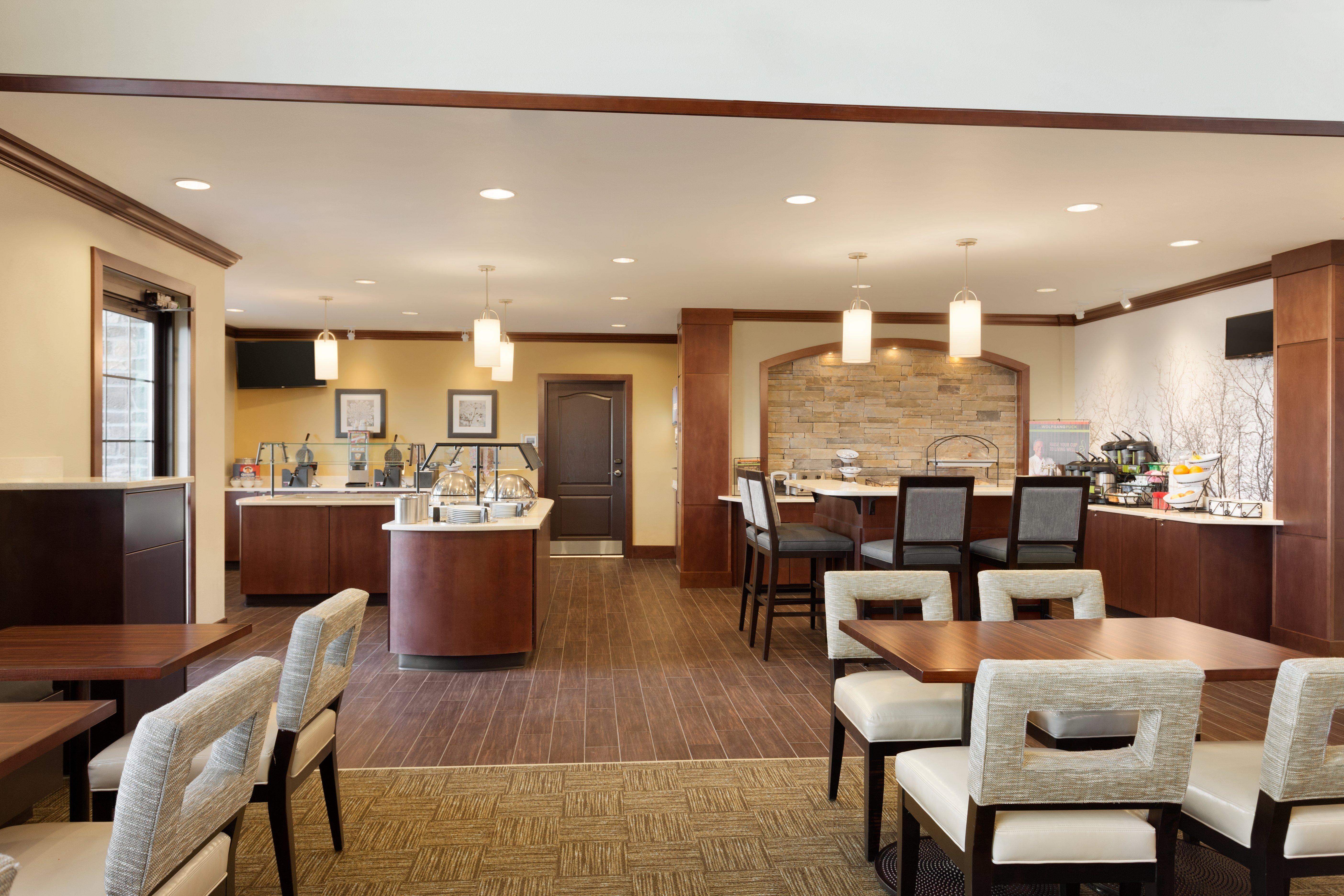 Staybridge Suites Midland By Ihg Exterior foto