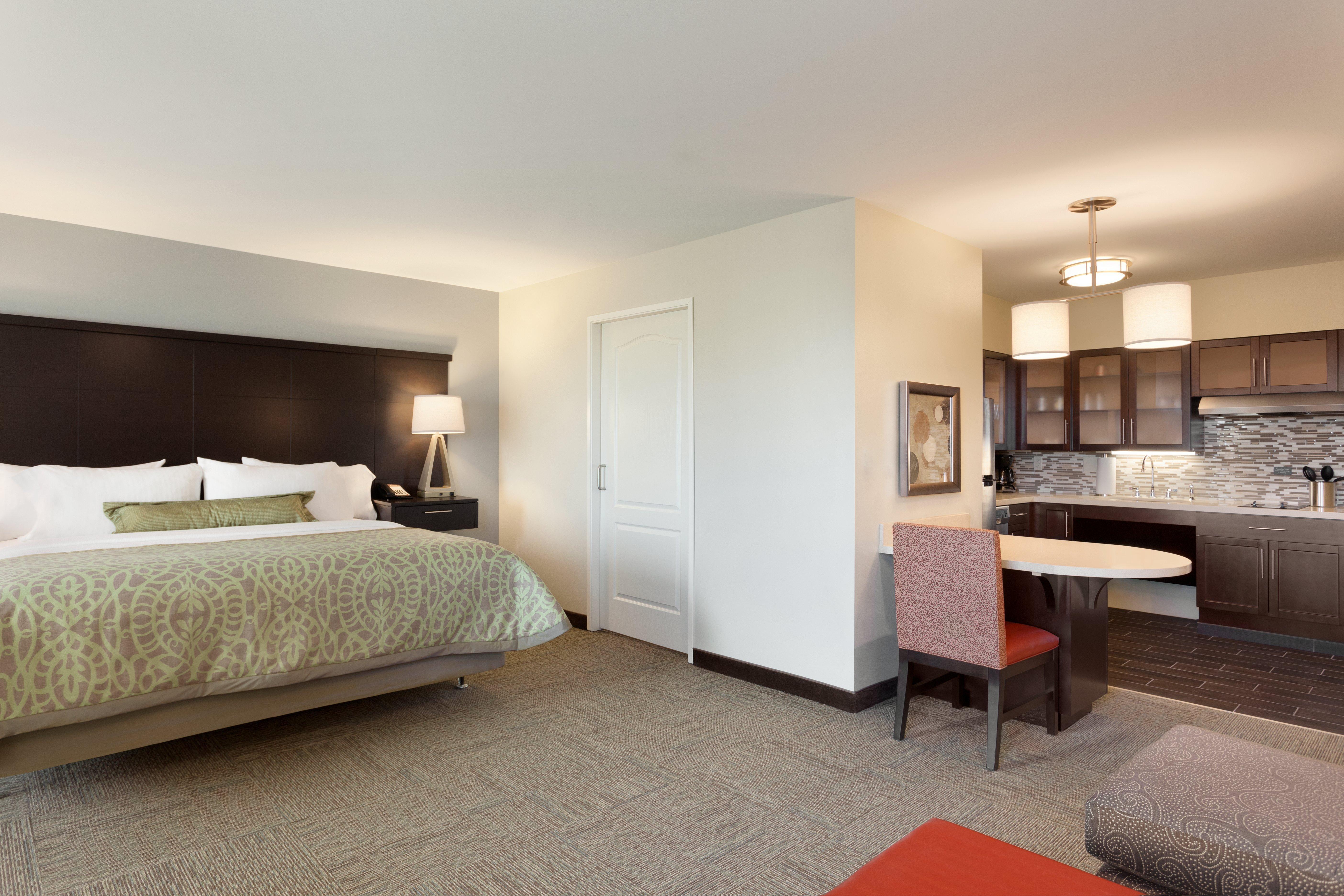 Staybridge Suites Midland By Ihg Exterior foto