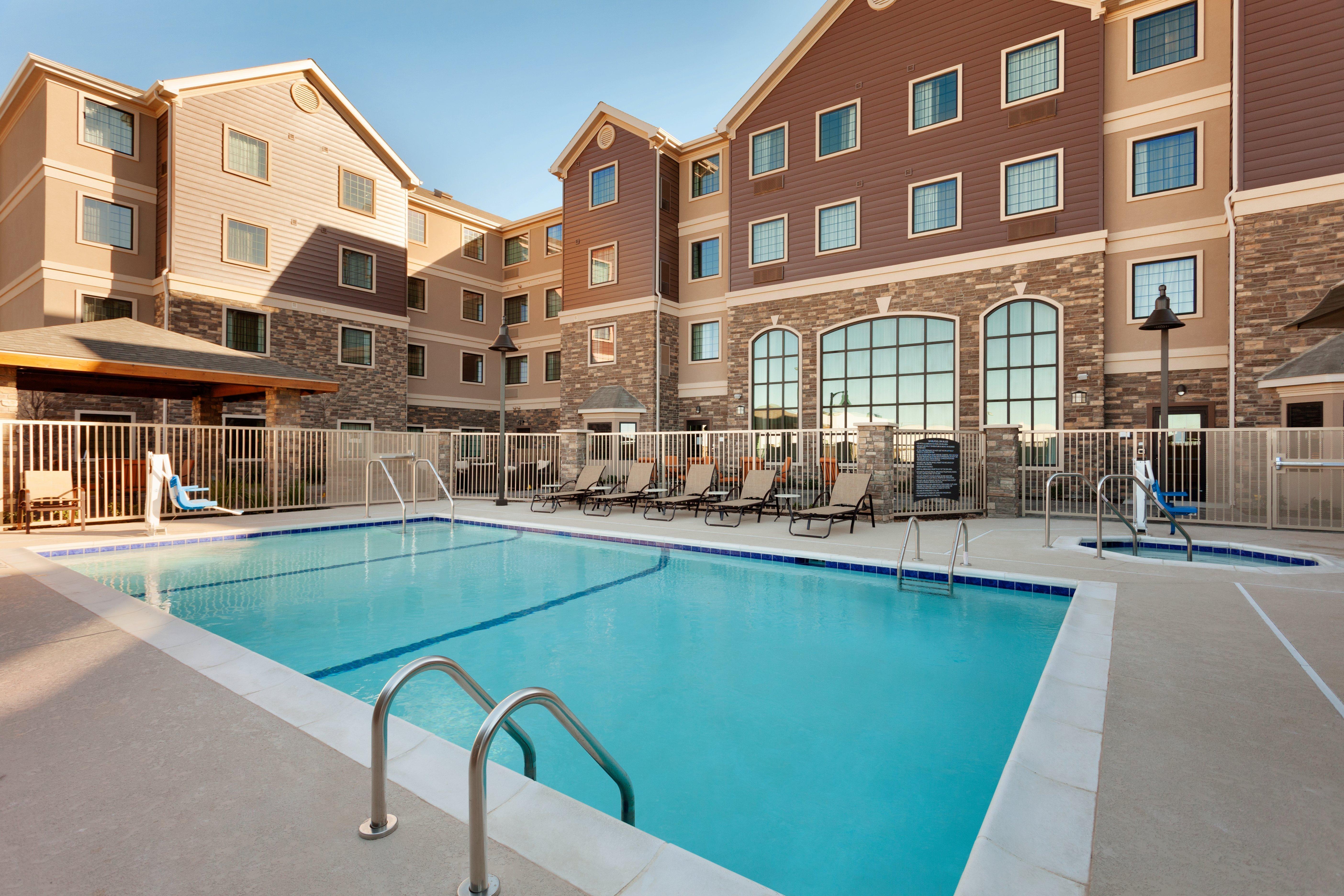 Staybridge Suites Midland By Ihg Exterior foto
